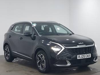 2025 (25) Kia Sportage 1.6T GDi 157 48V ISG 2 5dr