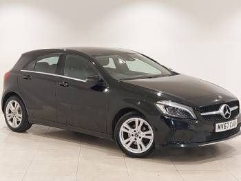 2017 (67) Mercedes-Benz A Class A180d Sport Premium 5dr