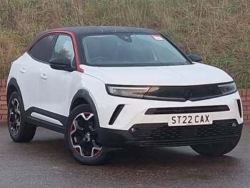 2022 (22) Vauxhall Mokka 1.2 Turbo 100 SRi Premium 5dr