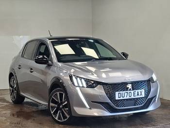 2020 (70) Peugeot 208 1.2 PureTech 100 GT Line 5dr