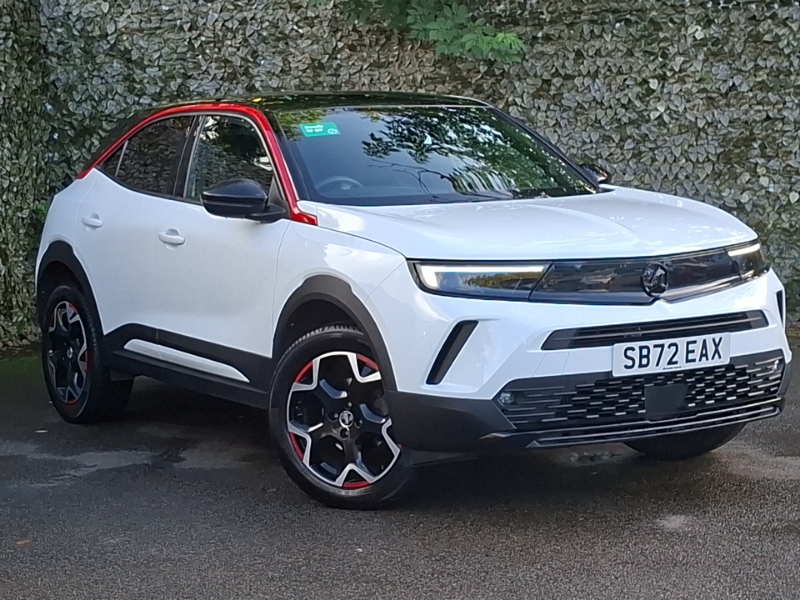 2022 Vauxhall Mokka