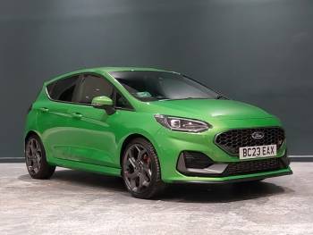 2023 (23) Ford Fiesta 1.5 EcoBoost ST-3 5dr