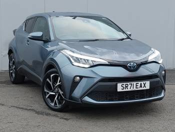 2022 (71) Toyota C-hr 1.8 Hybrid Design 5dr CVT