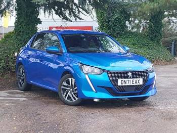2021 (71) Peugeot 208 1.2 PureTech 100 Allure Premium 5dr