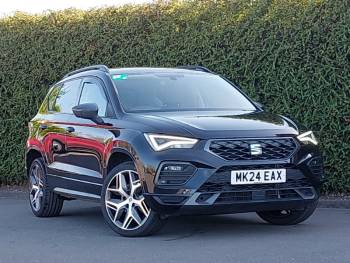 2024 (24) Seat Ateca 1.5 TSI EVO FR Sport 5dr DSG