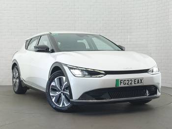 2022 (22) Kia Ev6 166kW Air 77.4kWh 5dr Auto