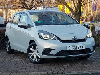2023 (23) Honda Jazz 1.5 i-MMD Hybrid SR 5dr eCVT