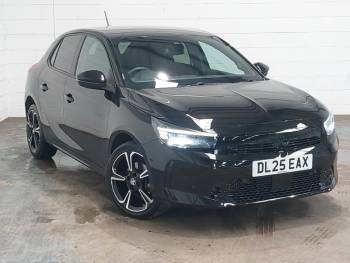 2025 (25) Vauxhall Corsa 1.2 Turbo GS 5dr