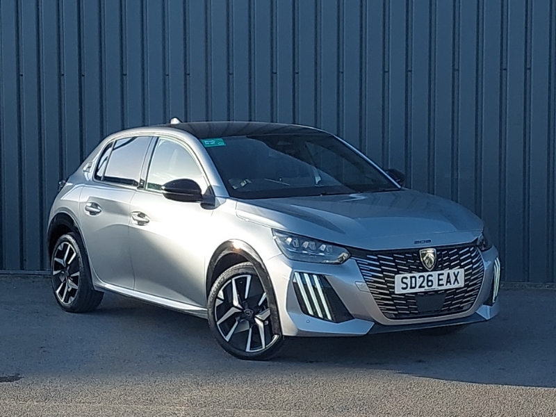2026 Peugeot 208