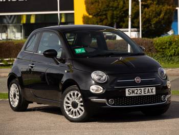 2023 (23) Fiat 500 1.0 Mild Hybrid Dolcevita [Part Leather] 3dr