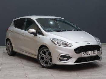 2020 (20) Ford Fiesta 1.0 EcoBoost ST-Line X 5dr