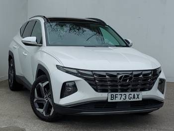 2023 (73) Hyundai Tucson 1.6 TGDi Ultimate 5dr 2WD