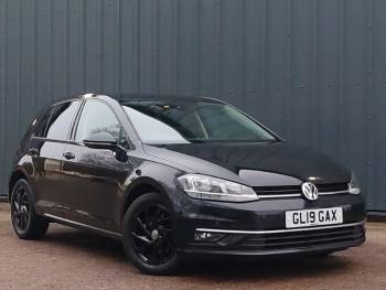 2019 (19) Volkswagen Golf 1.6 TDI Match 5dr DSG