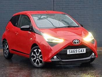 2019 (69) Toyota Aygo 1.0 VVT-i X-Trend 5dr