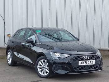 2021 (71) Audi A3 30 TFSI Technik 5dr