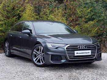 2019 (19) Audi A6 40 TDI S Line 4dr S Tronic