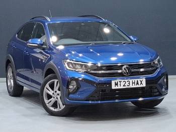 2023 Volkswagen Taigo 1.5 TSI 150 R-Line 5dr DSG