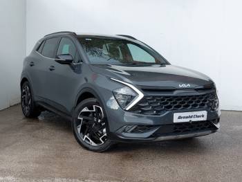 2025 (75) Kia Sportage 1.6T GDi 241 PHEV GT-Line 5dr Auto AWD