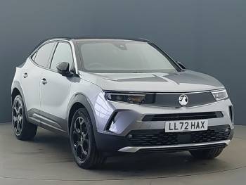 2022 (72) Vauxhall Mokka 1.5 Turbo D Ultimate 5dr