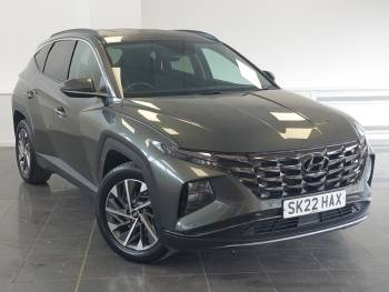 2022 (22) Hyundai Tucson 1.6 TGDi Premium 5dr 2WD