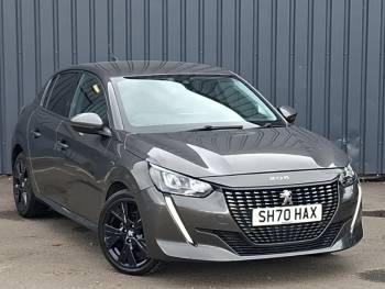 2020 (70) Peugeot 208 1.2 PureTech 100 Allure Premium 5dr