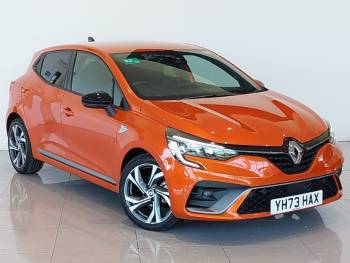 2023 (73) Renault Clio 1.0 TCe 90 RS Line 5dr