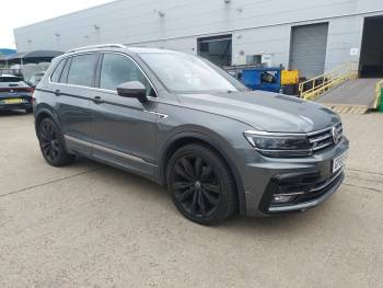 2018 (68) Volkswagen Tiguan 2.0 TDi 150 4Motion R-Line 5dr DSG