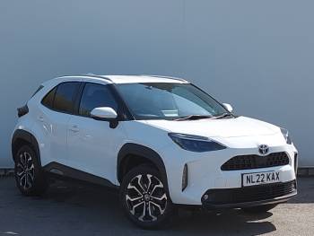 2022 (22) Toyota Yaris Cross 1.5 Hybrid Design 5dr CVT