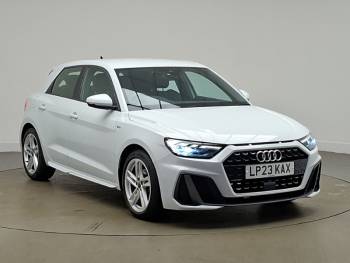 2023 (23) Audi A1 30 TFSI 110 S Line 5dr S Tronic