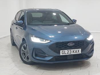 2023 (23) Ford Focus 1.0 EcoBoost ST-Line 5dr