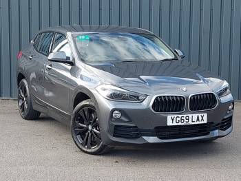 2019 (69) BMW X2 sDrive 20i Sport 5dr Step Auto