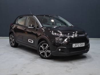 2022 (72) Citroen C3 1.2 PureTech Sense 5dr