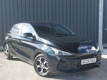 2024 (24) MG MG3 1.5 Hybrid Trophy 5dr Auto