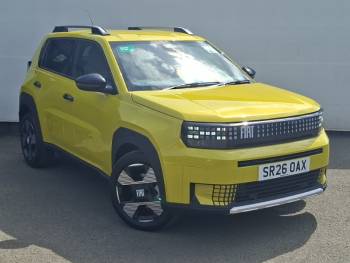 Fiat Grande Panda details