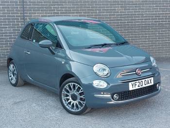 2020 (20) Fiat 500C 1.2 Star 2dr