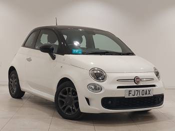 2021 (71) Fiat 500 1.0 Mild Hybrid Hey Google 3dr
