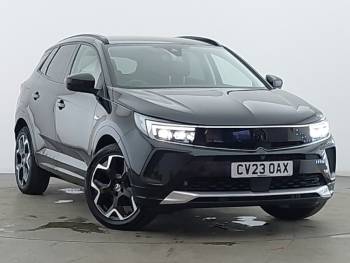 2023 (23) Vauxhall Grandland 1.2 Turbo Ultimate 5dr