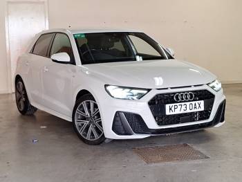 2023 (73) Audi A1 30 TFSI 110 S Line 5dr