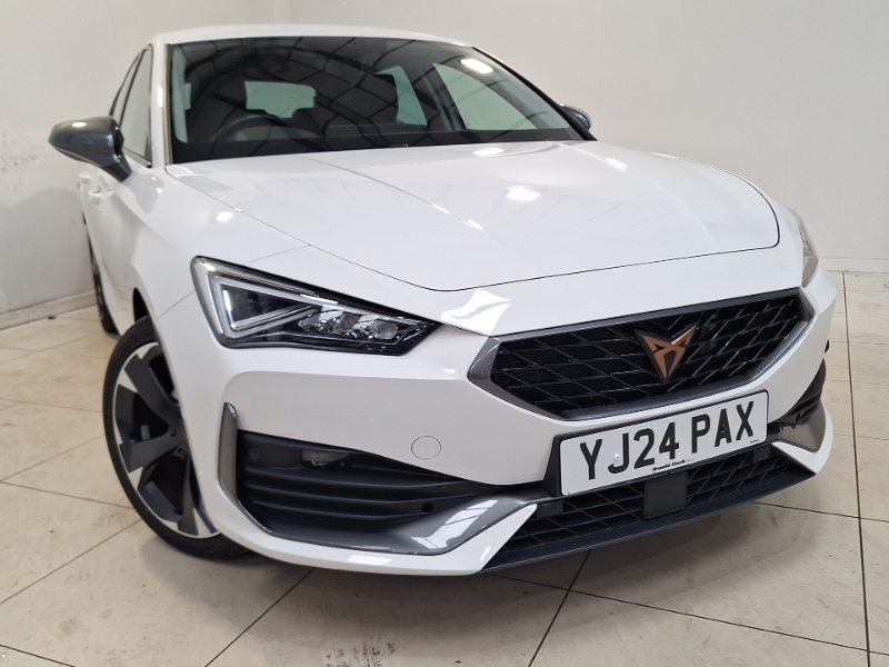 Cupra Leon listing photo