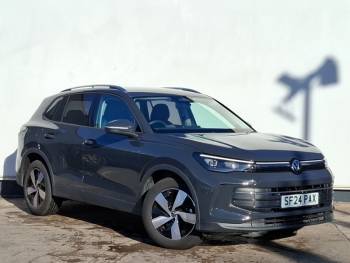 2024 (24) Volkswagen Tiguan 2.0 TDI Match 5dr DSG
