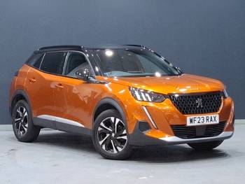 2023 (23) Peugeot 2008 1.2 PureTech 130 GT 5dr EAT8