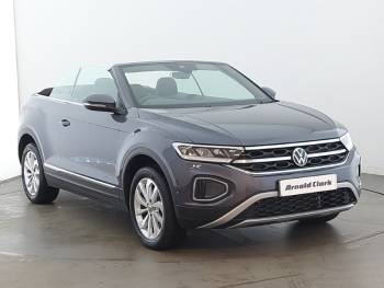 2024 (73/24) Volkswagen T-roc 1.0 TSI Style 2dr