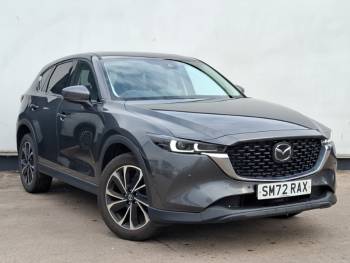 2023 (72/23) Mazda Cx-5 2.0 Sport Edition 5dr