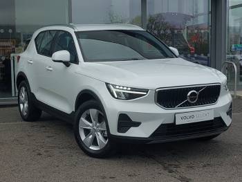 2025 (75) Volvo Xc40 2.0 B3P Core 5dr Auto