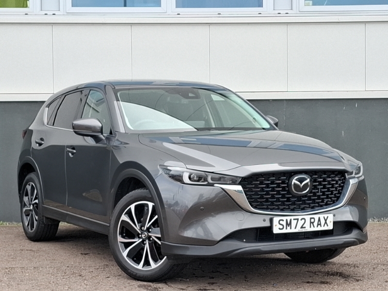 2023 Mazda CX-5