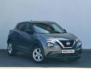 2020 (69) Nissan Juke 1.0 DiG-T N-Connecta 5dr