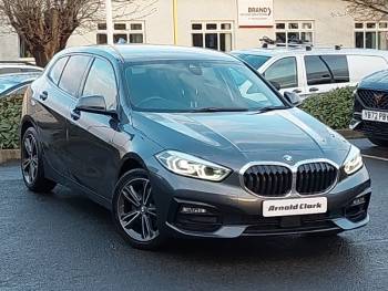 2020 (20) BMW 1 Series 118i Sport 5dr