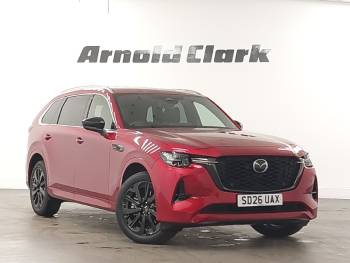 2026 (26) Mazda Cx-80 3.3d Homura 5dr Auto AWD [Convenience/DAP]