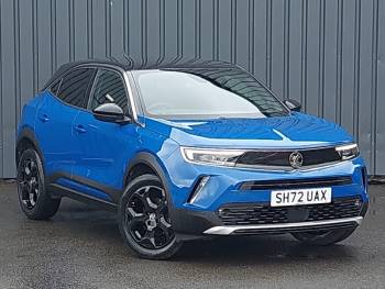 2023 (72) Vauxhall Mokka 1.2 Turbo Ultimate 5dr Auto