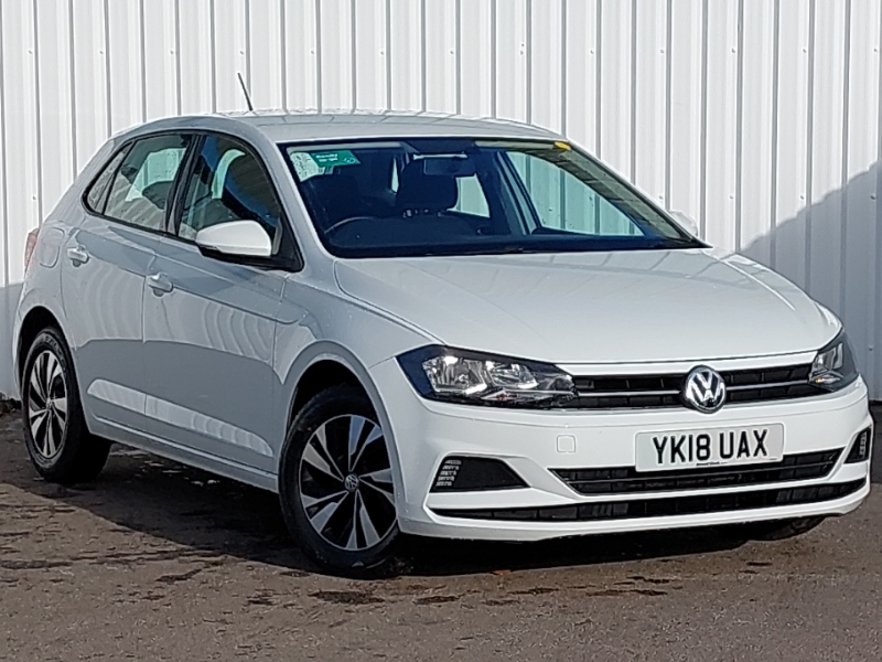 2018 Volkswagen Polo 1.0 TSI SE